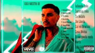 ALBUM COSA NUESTRA III- RAUW ALEJANDRO🍇IA [Prod Aluen]