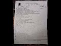 class 7 G.science Final term paper FG School #viral #exam #previoupapers #education