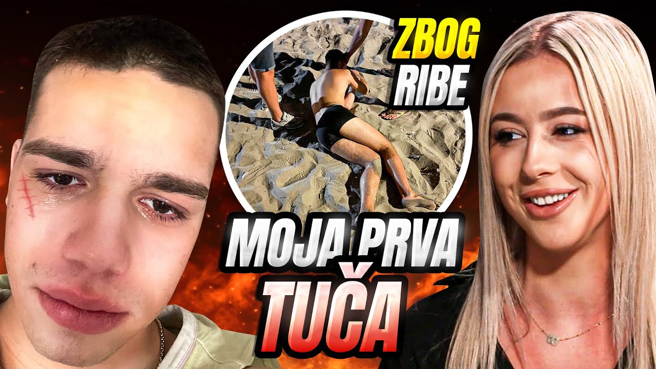 PREBILI ME ZBOG RIBE JER SAM PICKA ( 50K SPECIJAL)