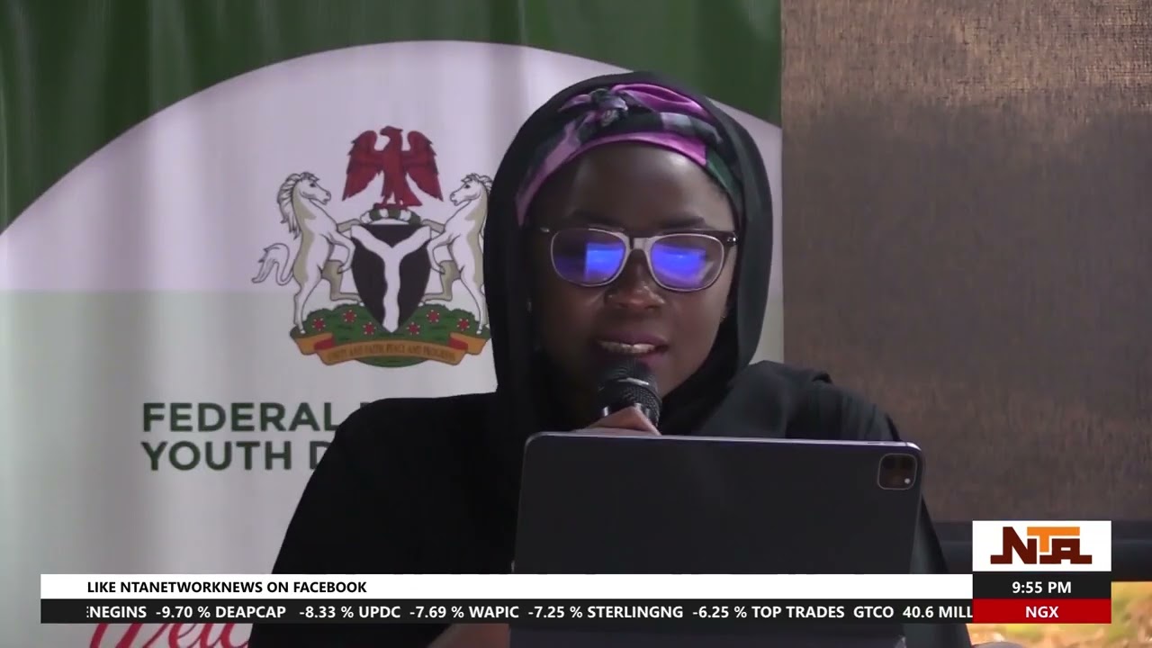 Nigeria At 64 Special On Federal Government Youth Programs | NTA