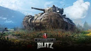 WoT Blitz - Возвращаемся к игре по записи- World of Tanks Blitz (WoTB)