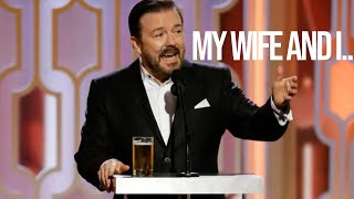 The best relationship ever | Ricky Gervais