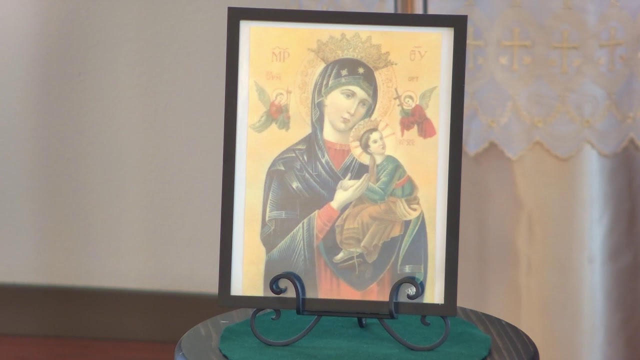 Rosary, April 21, 2026