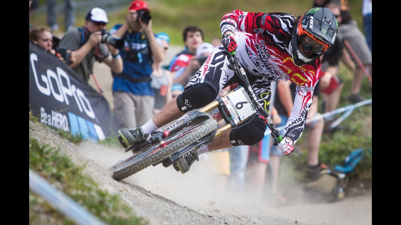 Teaser - 2015 UCI MTB WC Presented by Shimano / Leogang (AUT)