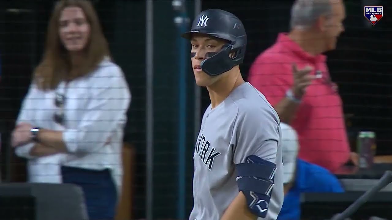 Aaron Judge's Small Adjustments Made All the Difference 