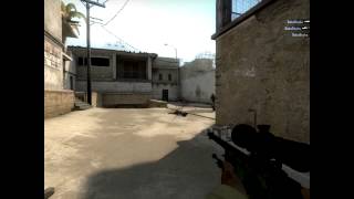 AWP5KILL @@ DE_DUST2 DARKHOUR!