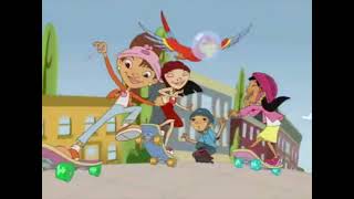 Maya And Miguel Theme Song (Instrumental Only)