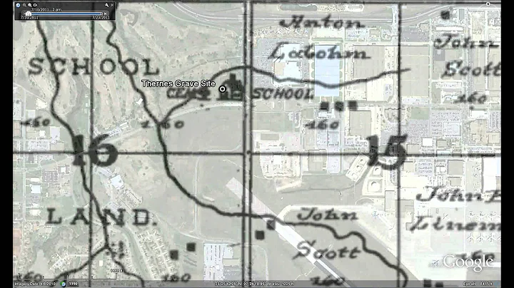 Casper and Pauline Thernes Homestead 1895 c. Demo 01