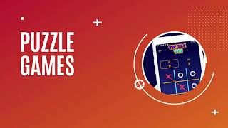 Tic Tac Toe Ploys – X and O Logic Puzzle | Puzzle Games |  Single Player | Online Multiplayer screenshot 2