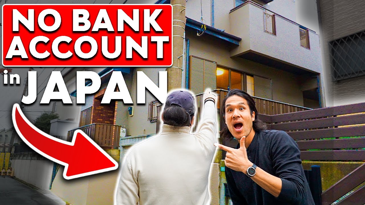 Foreigner's Guide Buying Japanese Property with Revolut YouTube