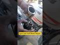 tvs sport bs6 self motor problem solve #sportbs6 #shorts