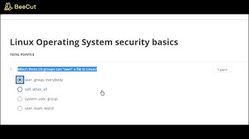 Cybersecurity Roles,Processes &OperatingSystem Security WEEK 3|QUIZ 5,6,7,8,9(graded Quiz 2) ANSWERS