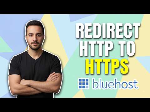How To Set Up Redirects From Http To Https On Bluehost (Easy Guide)