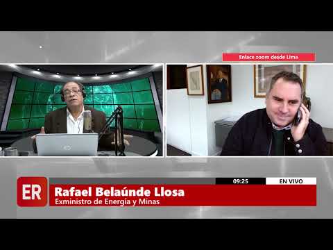 AÚN NO SENTIMOS FUERTE LA CRISIS ECÓNOMICA GRACIAS A LOS BUENOS PRECIOS DE LOS MINERALES
