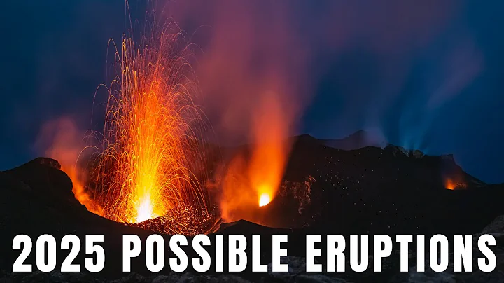 The 5 Most Possible Dangerous Volcanic Eruptions Of 2025