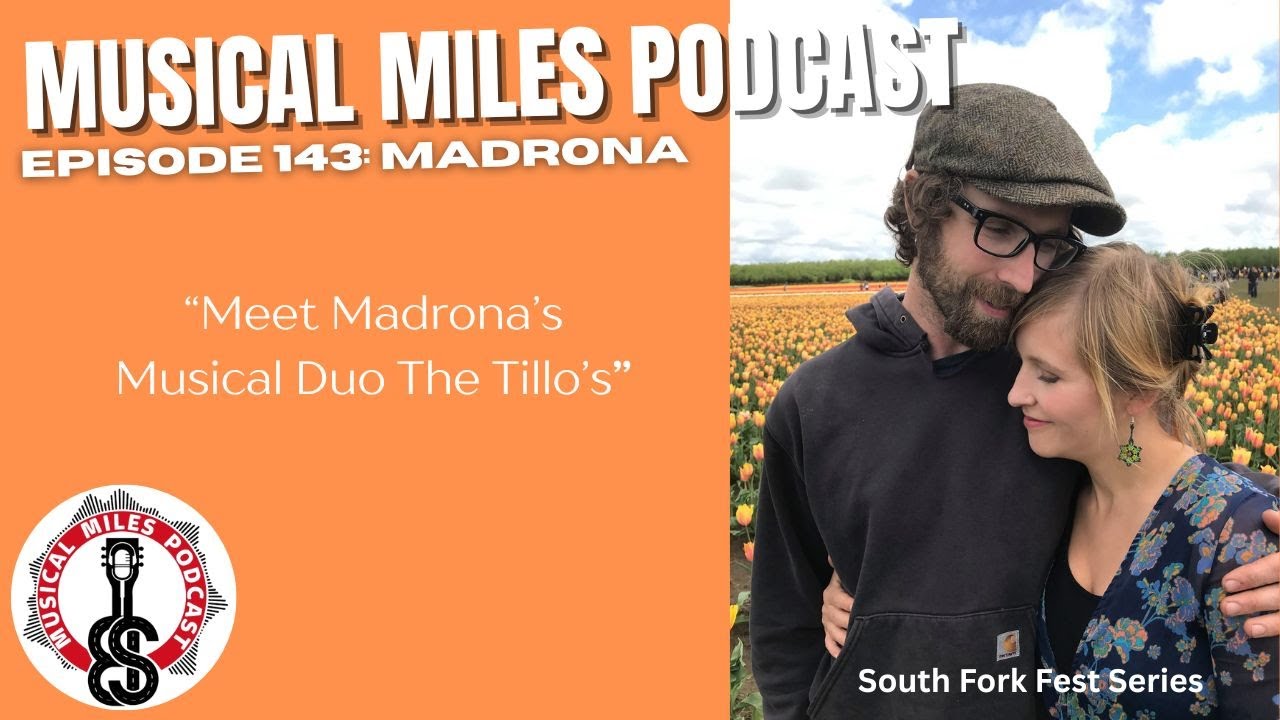 Inside Madrona with Jake and Amanda Tillo