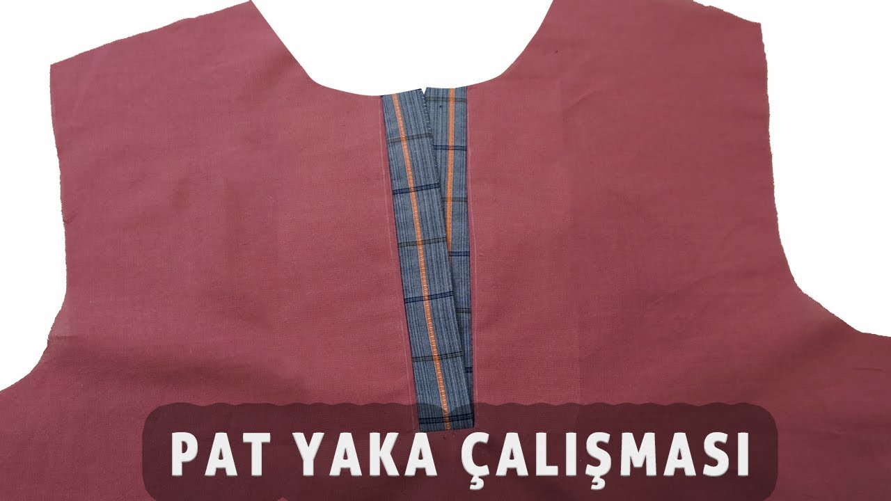 Pratik Pat Yaka Çalışması