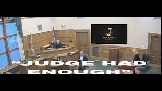 Judge Slams Repeat Offender With 2 Years Prison After Skipping Sentencing