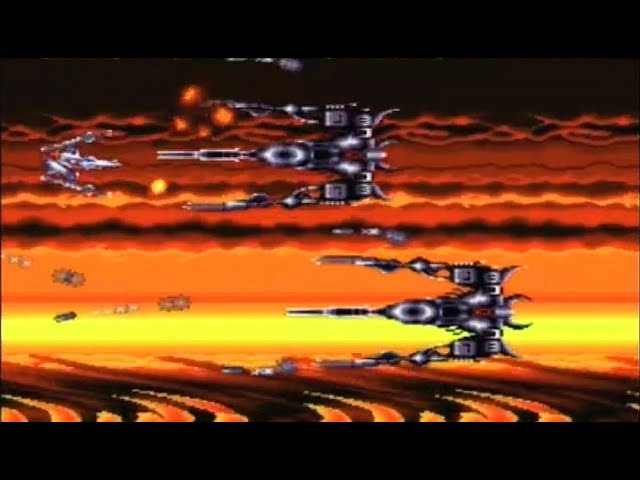 SOL FEACE (MEGA-CD, FULL GAME + ALL INTRO'S) - YouTube