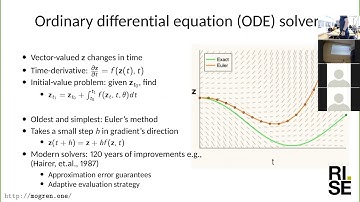 Neural ordinary differential equations