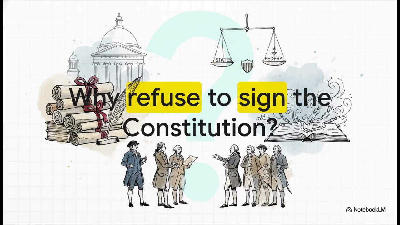 Elbridge Gerry - A Constitutional Dissenter