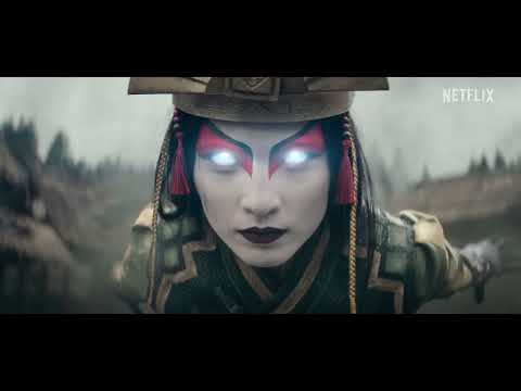 АВАТАР: ЛЕГЕНДА ОБ ААНГЕ Сезон 1 - Финальный Русский трейлер (IndigoFilms, 2024) Netflix Сериал HD