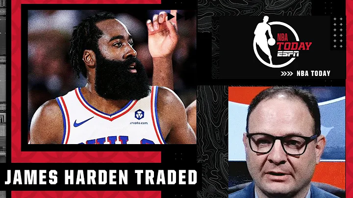 Woj details the James Harden-Ben Simmons trade | NBA Today - DayDayNews