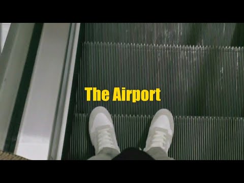 The Airport | Cinematic video |