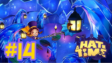 GRAPPLING HOOK! | A Hat in Time #14