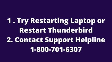 Thunderbird Data Lost Issue |Resolved|Thunderbird Folders Missing|Resolved| #Thunderbird_Help