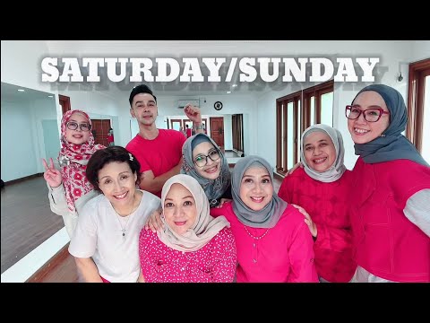SATURDAY/SUNDAY  - line dance demo by JFF class