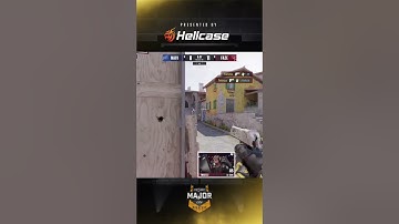 DEAGLE CLUTCH GOES INSANE as Twistzz wins 1v3 #starladder #cs #кс #csgo