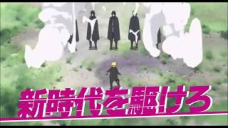 Boruto Opening [Spiral]