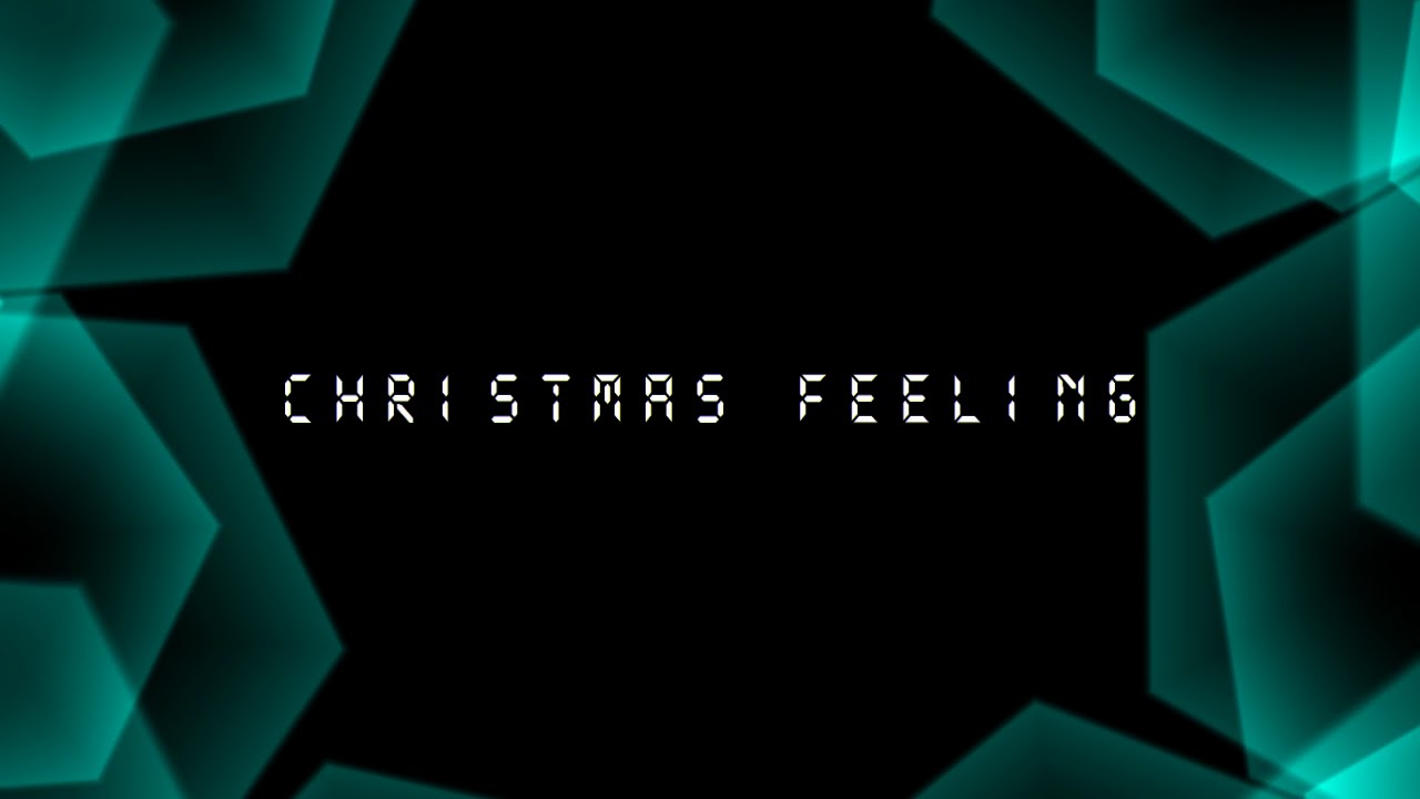Daniel Hayes - Christmas Feeling  (Official Video)