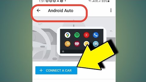 Connect Samsung Phone To Car Bluetooth | Android Auto