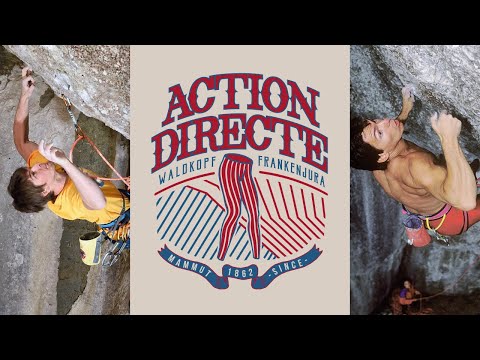 Rock Climbing Classics | EP#2 Action Directe 9a