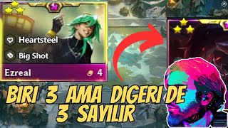 Ezreal Power Sahnede ve Diğer İnatçı Hero Kim