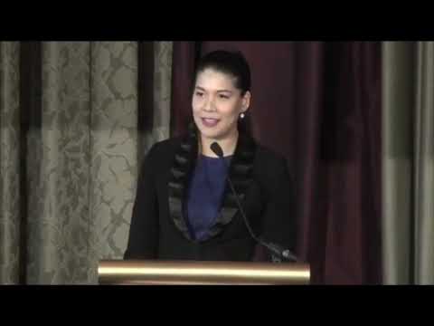 พิธีกร สองภาษา Bilingual (MC) ภาษาอังกฤษ-ไทย งานสัมมนากระทรวงต่างประเทศ ROK's New Southern Policy