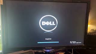 A Rather Fast Bootup Of A Dell Inspiron 530 On Windows Xp