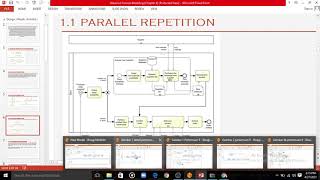 Praktek Advance Process Modelling Part 1   Business Process Management