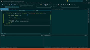 ✅ Curso Visual Basic NET desde Cero Parte 5 (ESTRUCTURAS DE DECISION ) ✅
