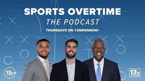 Sports Overtime: NBA Free Agency! Steelers trade Mikah Fitzpatrick for Jalen Ramsey!