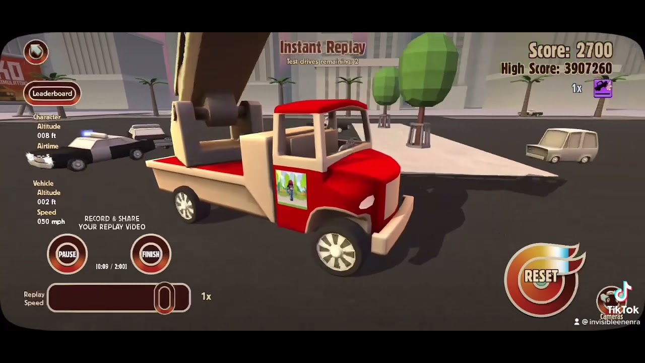 If Turbo Dismount Vehicles Had Theme Songs (Red Hot Engine) - YouTube