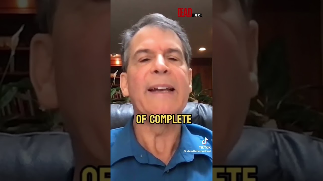 Dr. Eben Alexander talks about why his NDE was different.  #afterlife #neardeath #proofofheaven