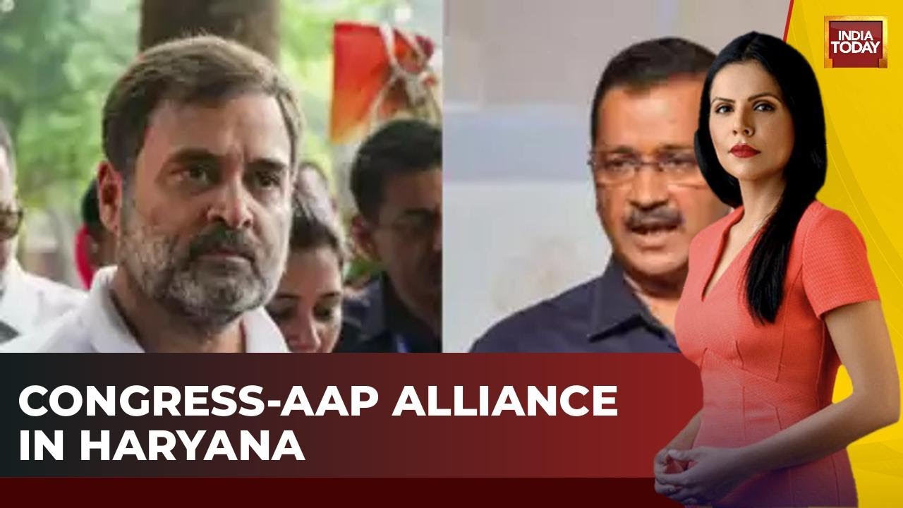 7 At Seven: Congress-AAP Alliance In Haryana, BJP Faces Tough Contest ...