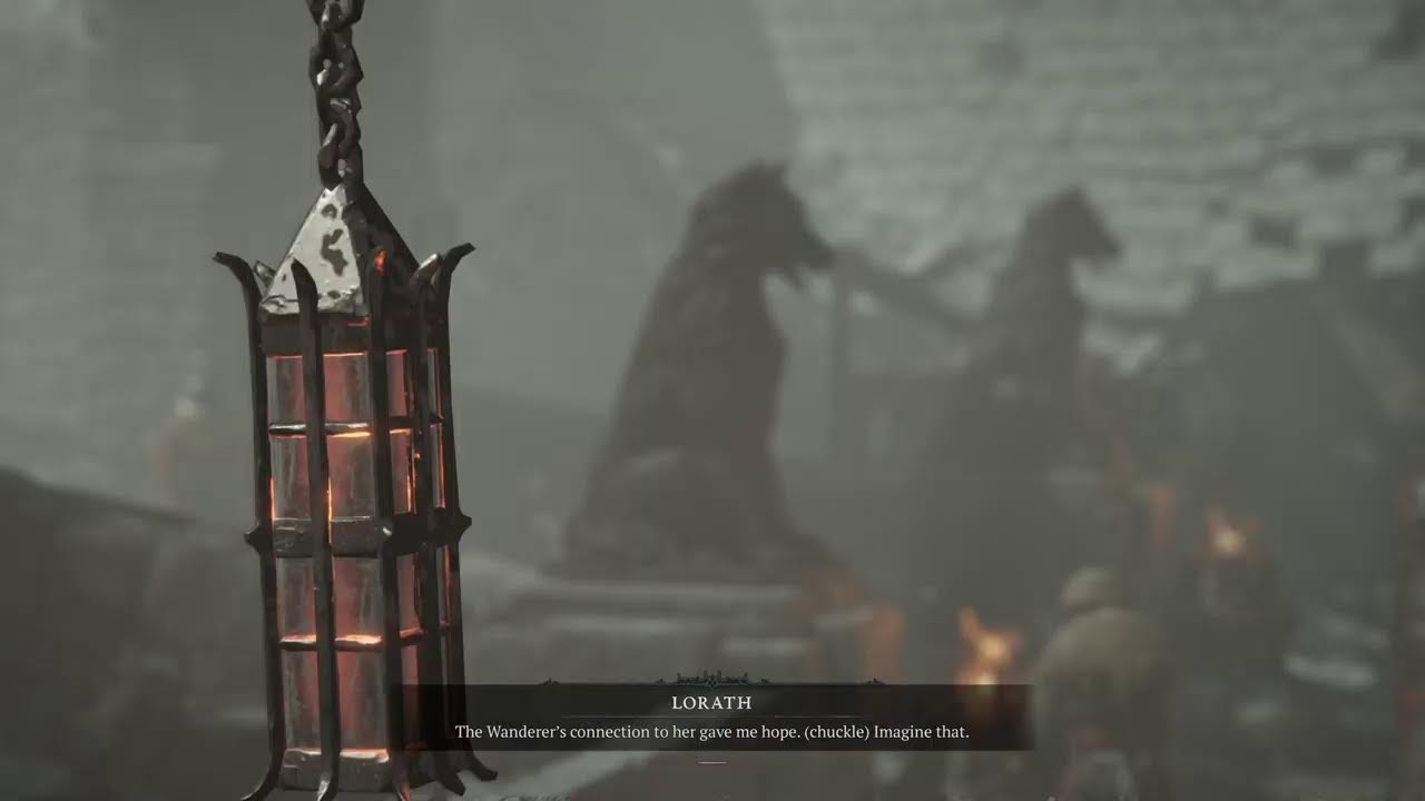 Diablo IV female Rogue Piercing Arrow let's play