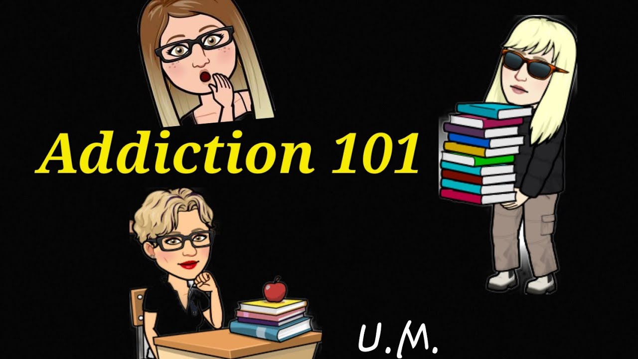 Addiction 101.... with Unorthodox Ministry - YouTube