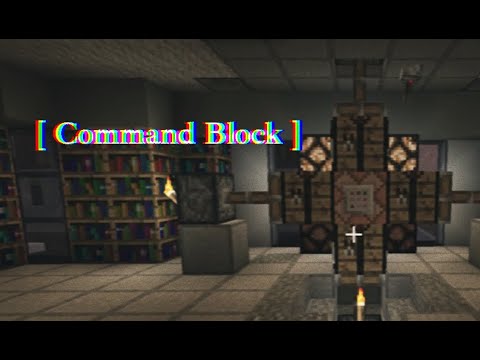 [ The Storm ]: Command block. - YouTube