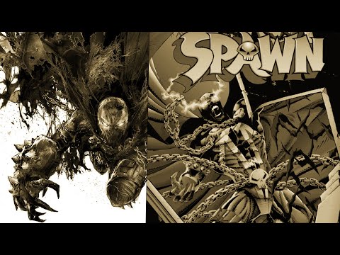 Spawn Issue#18-Explained