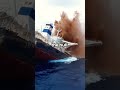 What Happens If You Get Too Close to a U.S. Aircraft Carrier?